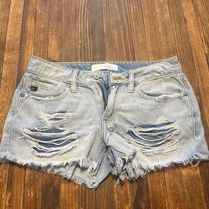 KanCan Denim Shorts